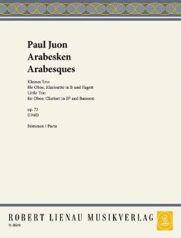 Arabesques op. 73 Download