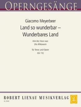 Land so wunderbar - Was sagten sie (Afrikanerin) Download