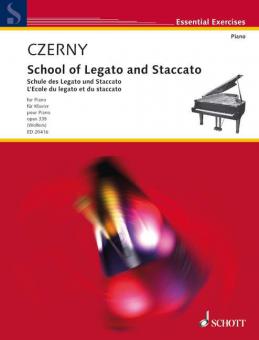 School of Legato and Staccato Op. 335 Download
