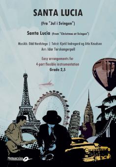 Santa Lucia (fra Jul i Svingen) 