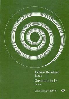 Orchestersuite Nr. 4 