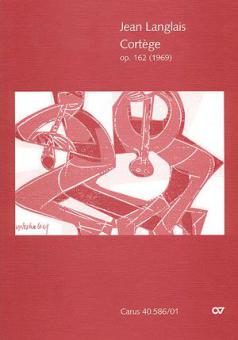 Cortege op. 162 