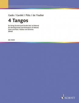 Tango passionato 