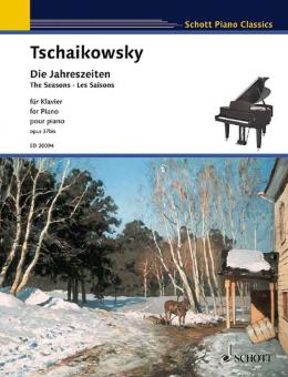 Mai. Weiße Nächte op. 37bis 