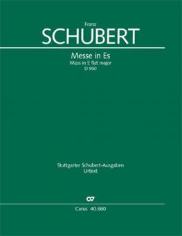 Messe in Es D 950 Download
