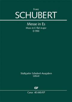 Messe in Es D 950 
