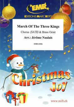March Of The 3 Kings Standard