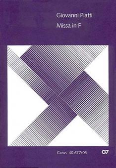 Missa in F-Dur 