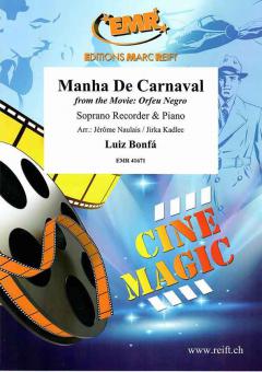 Manha De Carnaval Standard