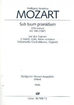 Sub tuum praesidium 