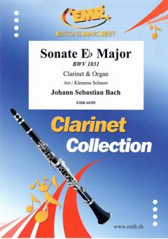 Sonate Eb Major BWV 1031 Standard