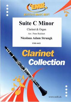 Suite C Minor Standard