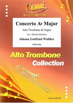 Concerto Ab Major Standard