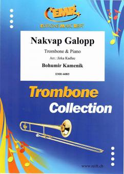 Nakvap Galopp Standard