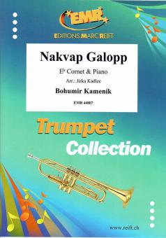 Nakvap Galopp Standard