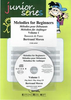 Melodies for Beginners 1 Standard