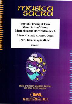 Trumpet Tune (Purcell) - Ave Verum (Mozart) - Hochzeitsmarsch (Mendelssohn) Standard