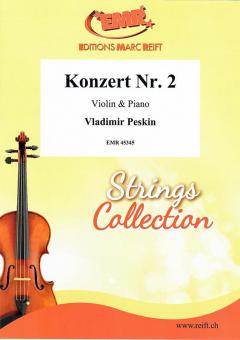 Konzert Nr. 2 Standard