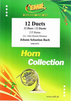 12 Duets Standard