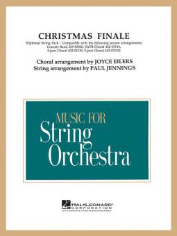 Christmas Finale String 