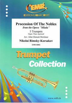 Procession Of The Nobles Standard