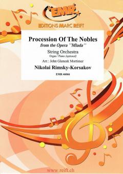 Procession Of The Nobles Standard