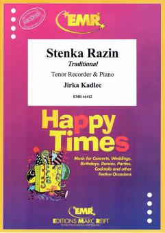 Stenka Razin Standard