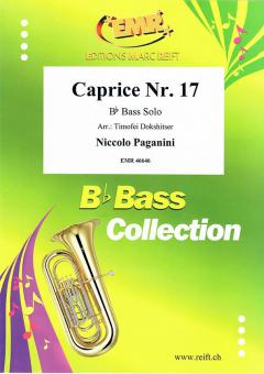 Caprice Nr. 17 Standard