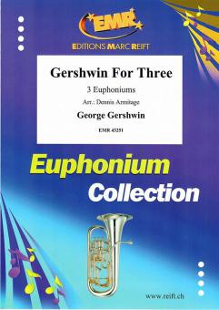 Gershwin For 3 Download