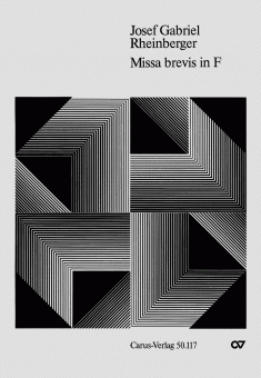 Missa brevis in F-Dur op. 117 Download