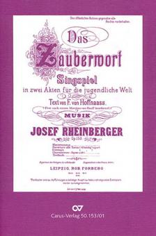 Das Zauberwort 