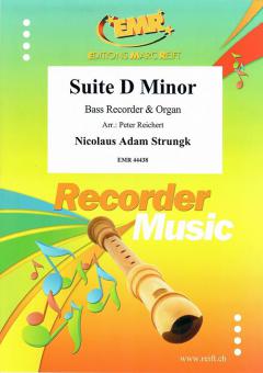 Suite D Minor Download