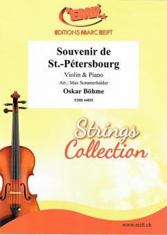 Souvenir de St.-Pétersbourg Download