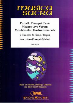 Trumpet Tune (Purcell) - Ave Verum (Mozart) - Hochzeitsmarsch (Mendelssohn) Download