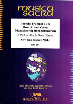 Trumpet Tune (Purcell) - Ave Verum (Mozart) - Hochzeitsmarsch (Mendelssohn) Download