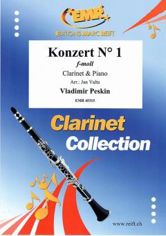 Konzert No. 1 f-moll Download