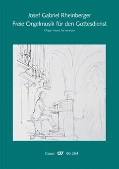 Freie Orgelmusik für den Gottesdienst 