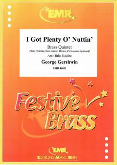 I Got Plenty O' Nuttin' Download