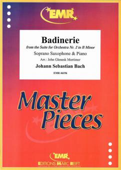 Badinerie Download