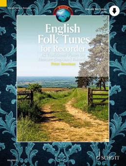 English Folk Tunes for Recorder 