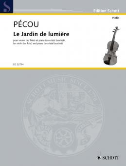 Le Jardin de lumière Standard