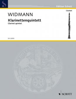 Clarinet quintet Standard