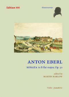 Sonata in B flat major op. 50 
