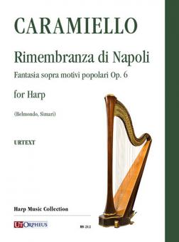 Rimembranza di Napoli op. 6 