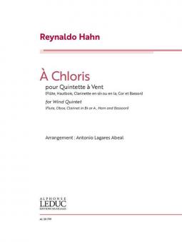 A Chloris 