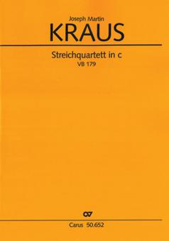 Streichquartett in c-Moll 