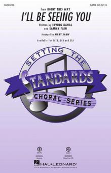 I'll Be Seeing You Standard