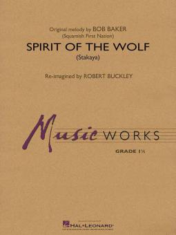 Spirit of the Wolf 