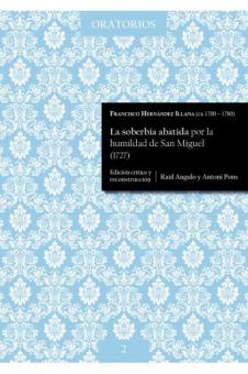 La soberbia abatida por la humildad de San Miguel 