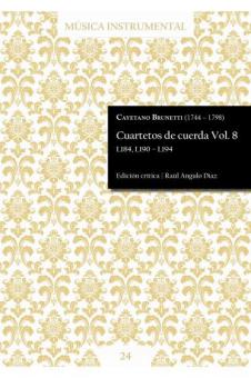 String quartets 8 
